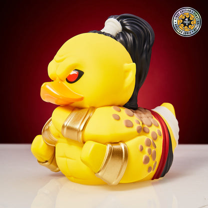 Canard Goro Mortal Kombat TUBBZ | Cosplaying Ducks Numskull