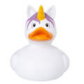 XXL white unicorn duck