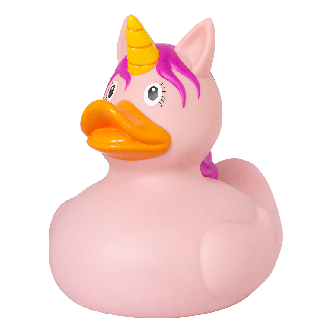 Canard Licorne Rose XXL