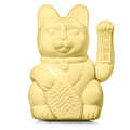 Grand Chat Chanceux Jaune