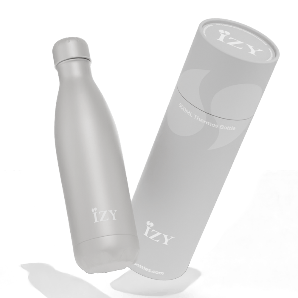 IZY Bottle - Grey - 500ml