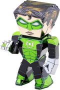 Lanterna Verde Metal Earth