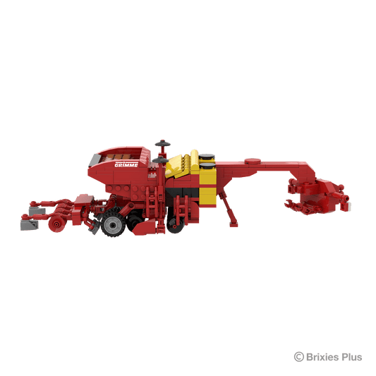 BRIXIES Plus GRIMME 植付機 PRIOS 440