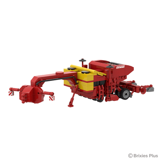 BRIXIES Plus GRIMME 植付機 PRIOS 440