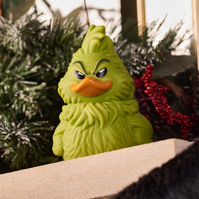 Canard Grinch TUBBZ | Cosplaying Ducks Numskull