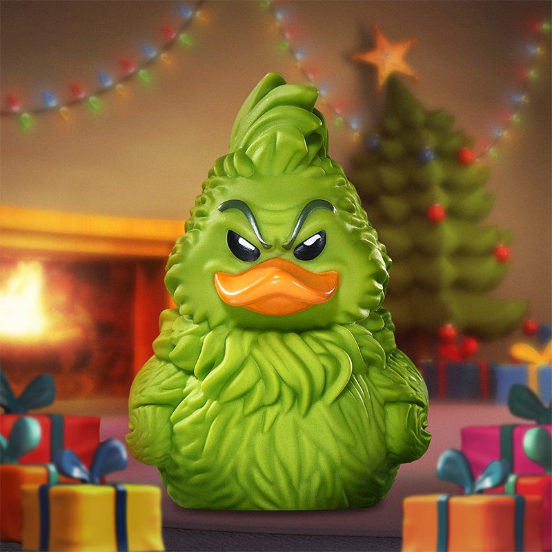 Pato de Grinch