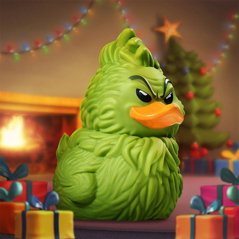 Canard Grinch