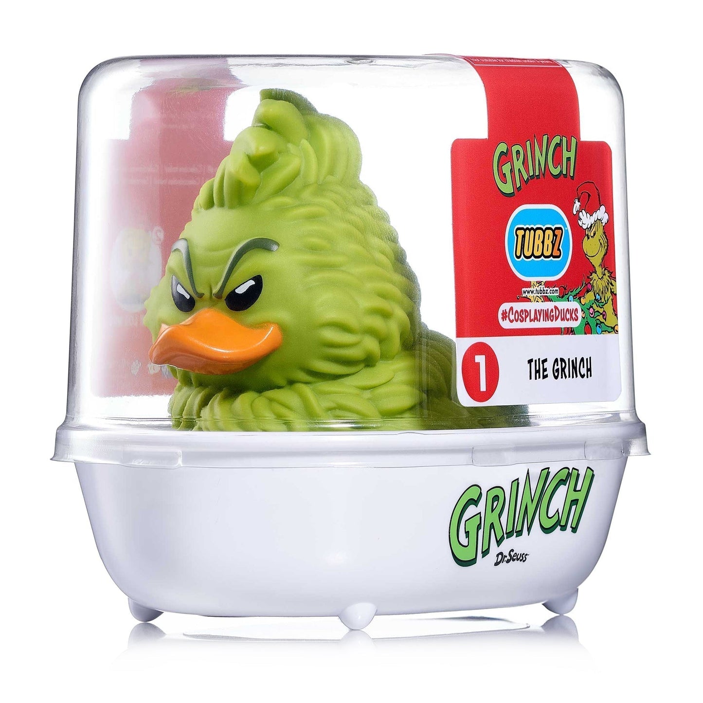 GRINch duck