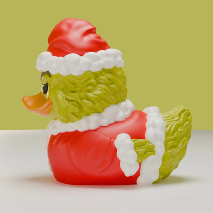 Canard Grinch en Père Noël (Mini Edition)