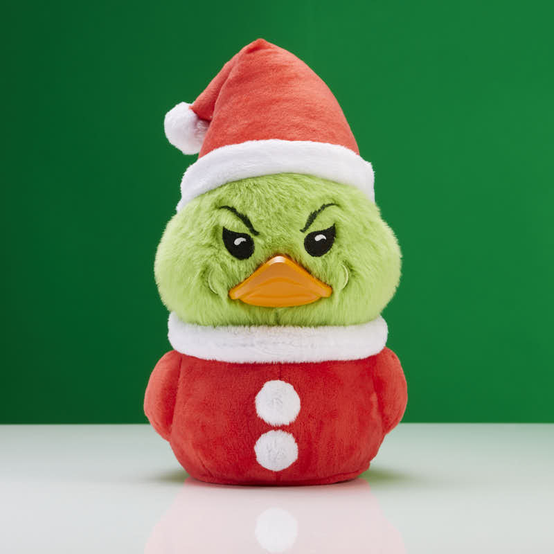 Canard Le Grinch: Le Grinch TUBBZ Plush