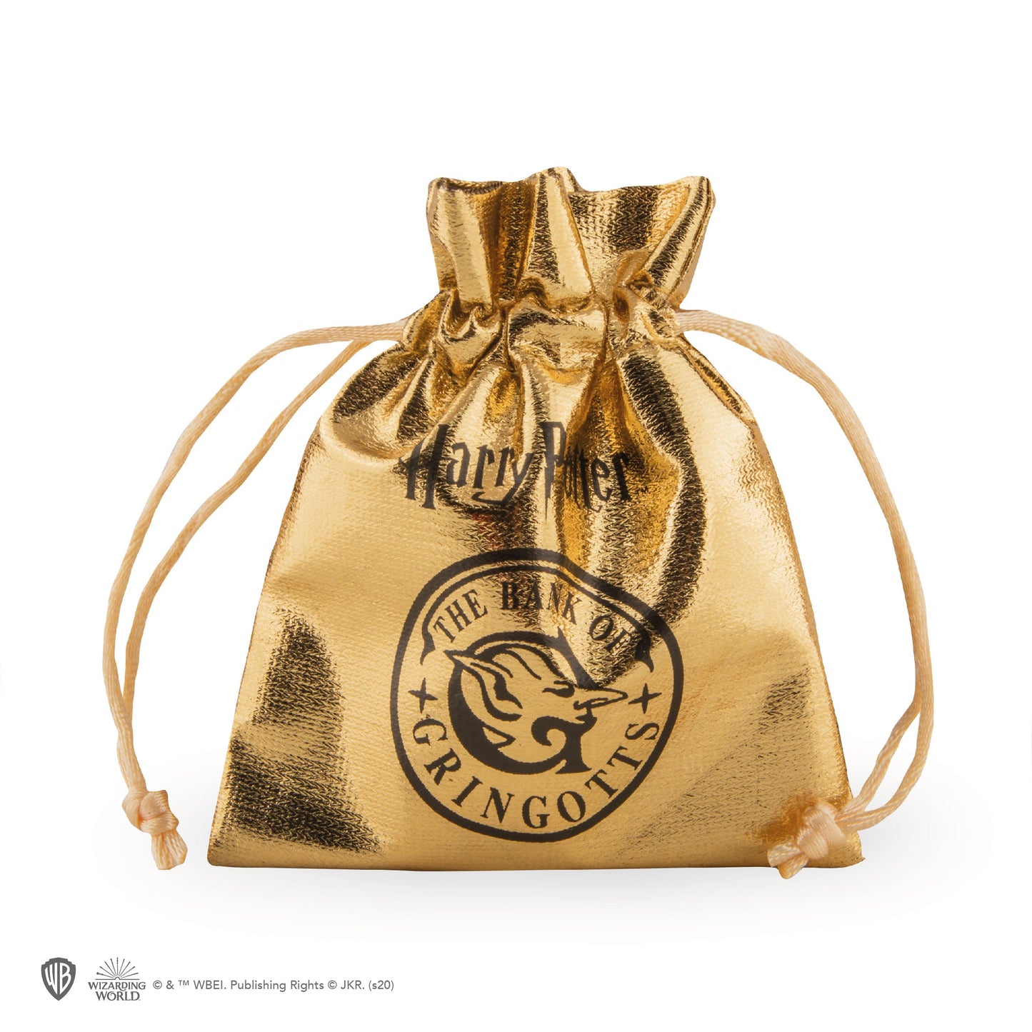 *Moule en forme de pièces en chocolat Gringotts