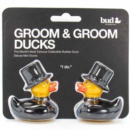 Mini Canard Groom & Groom