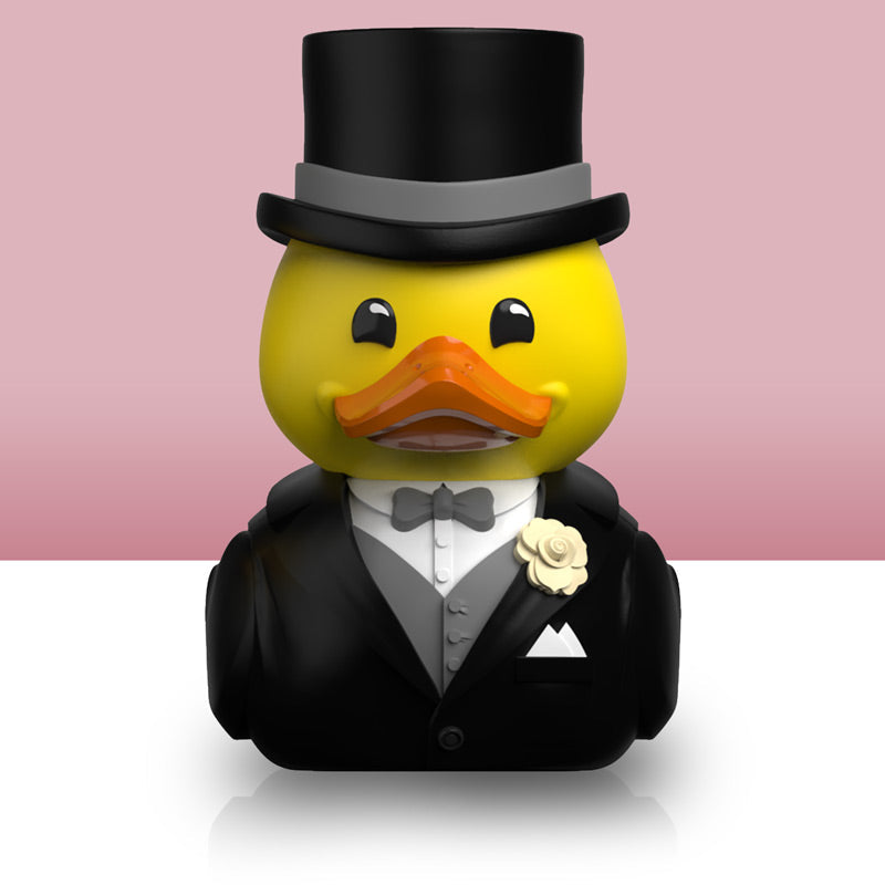 Ente Mariage: Le Marié TUBBZ (First Edition)