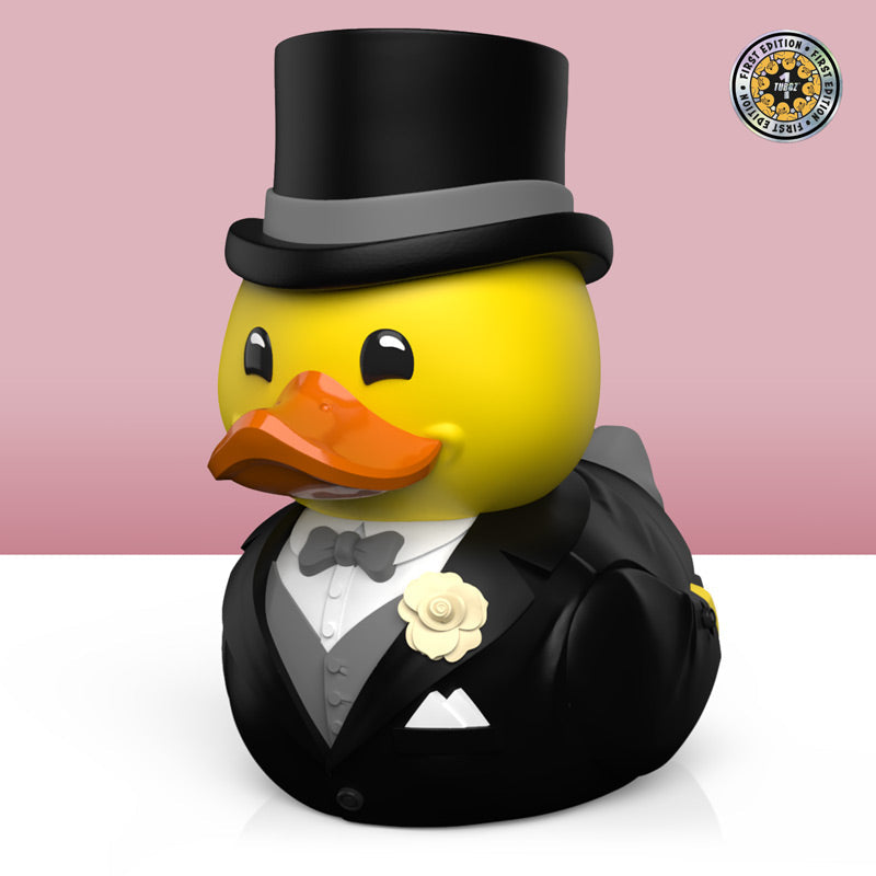 Married Duck - PRE-ORDER*