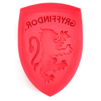 *Moule à gâteaux en silicone Gryffondor