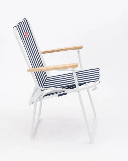 Silla de playa plegable con asas – CALEDONIA