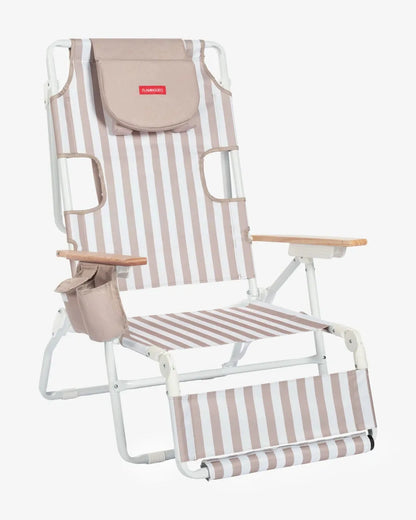 Reclining beach hammock - INDIE
