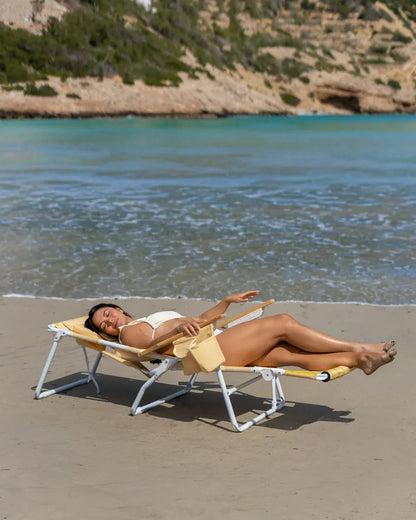 Hamaca de playa reclinable - OPAL