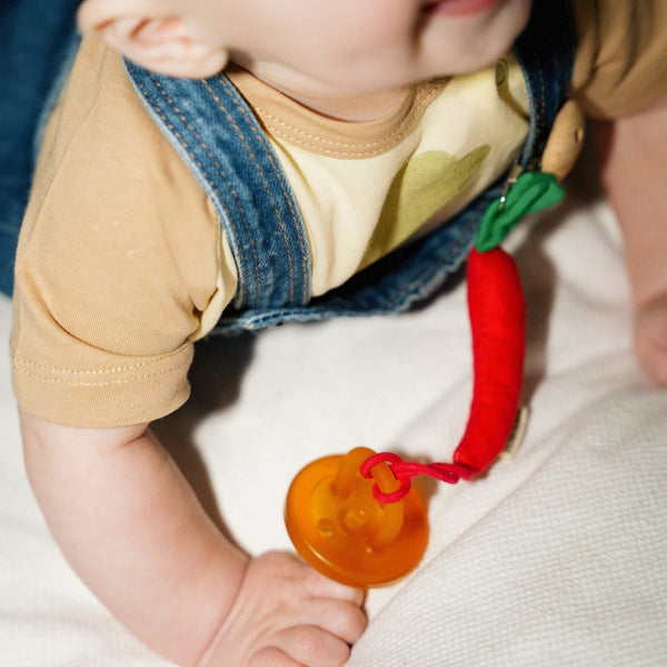 Charly le Piment – Attache-sucette – vue produit 2