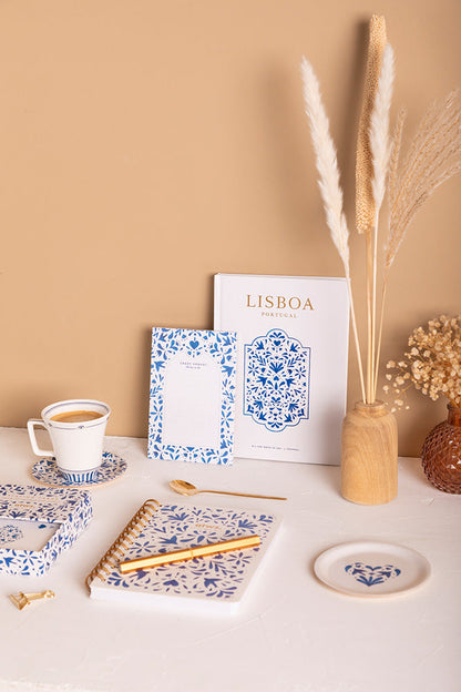 Lisboa - Hardcover notebook A5