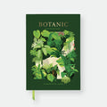 Botanic - Hardcover Notebook A5