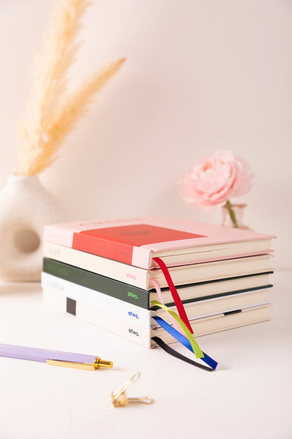 Botanic - Hardcover notebook A5