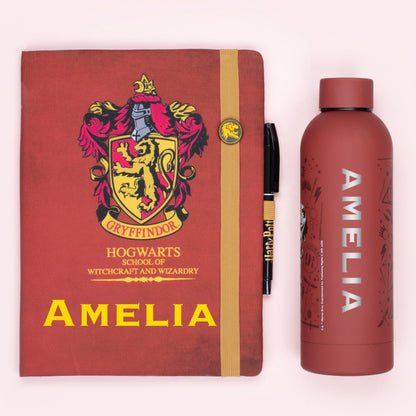 Harry Potter Gourde en acier inoxydable – Burgundy