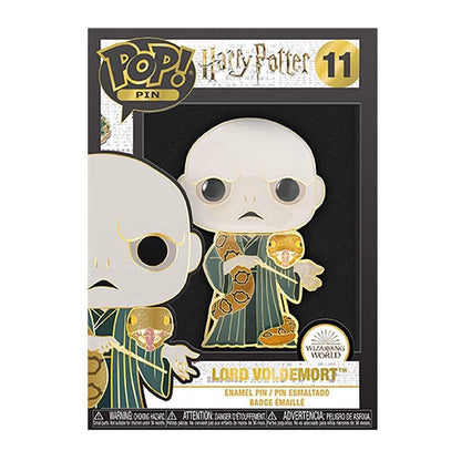 Pop! Pin Lord Voldemort with Nagini