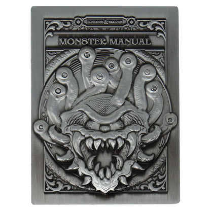 Lingot collector Dungeons & Dragons - Monster Manual