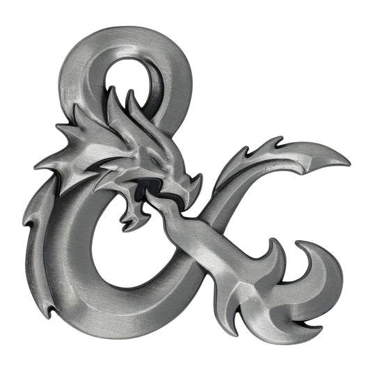 Médaillon collector Dungeons & Dragons - Ampersand