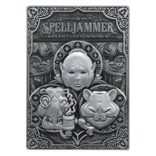 Lingot collector Dungeons & Dragons - Spelljammer Adventures in Space