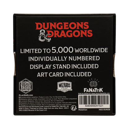 Médaillon collector Dungeons & Dragons - Talisman of Ultimate Evil + carte collectorMMédaillon collector Dungeons & Dragons - Talisman of Ultimate Evil + carte collectoréMédaillon collector Dungeons & Dragons - Talisman of Ultimate Evil + carte collectordMédaillon collector Dungeons & Dragons - Talisman of Ultimate Evil + carte collectoraMédaillon collector Dungeons & Dragons - Talisman of Ultimate Evil + carte collectoriMédaillon collector Dungeons & Dragons - Talisman of Ultimate Evil + carte collectorlMé