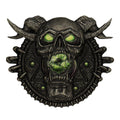 Médaillon collector Dungeons & Dragons - Talisman of Ultimate Evil + carte collector