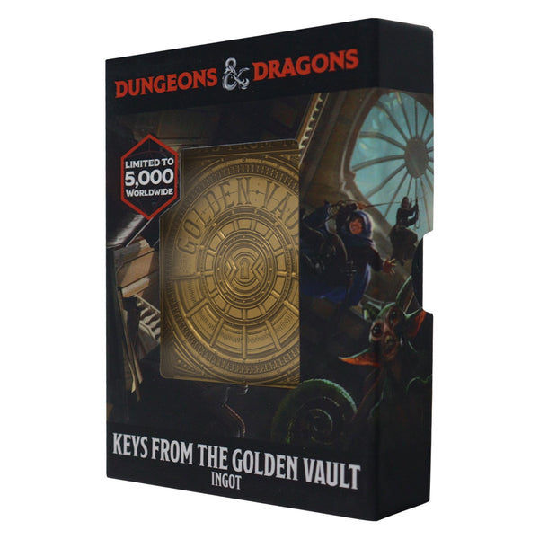 Lingot collector Dungeons & Dragons - Keys From The Golden VaultLLingot collector Dungeons & Dragons - Keys From The Golden VaultiLingot collector Dungeons & Dragons - Keys From The Golden VaultnLingot collector Dungeons & Dragons - Keys From The Golden VaultgLingot collector Dungeons & Dragons - Keys From The Golden VaultoLingot collector Dungeons & Dragons - Keys From The Golden VaulttLingot collector Dungeons & Dragons - Keys From The Golden Vault Lingot collector Dungeons & Dragons - Keys From The Golde