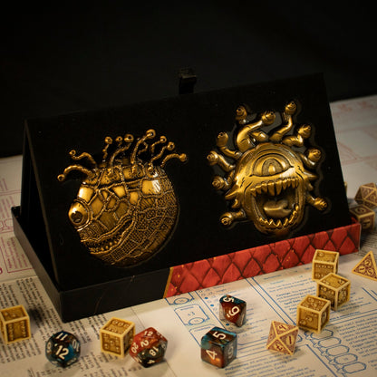Set de médaillons collector Dungeons & Dragons - 50th Anniversary Beholder TwinSSet de médaillons collector Dungeons & Dragons - 50th Anniversary Beholder TwineSet de médaillons collector Dungeons & Dragons - 50th Anniversary Beholder TwintSet de médaillons collector Dungeons & Dragons - 50th Anniversary Beholder Twin Set de médaillons collector Dungeons & Dragons - 50th Anniversary Beholder TwindSet de médaillons collector Dungeons & Dragons - 50th Anniversary Beholder TwineSet de médaillons collector Dung