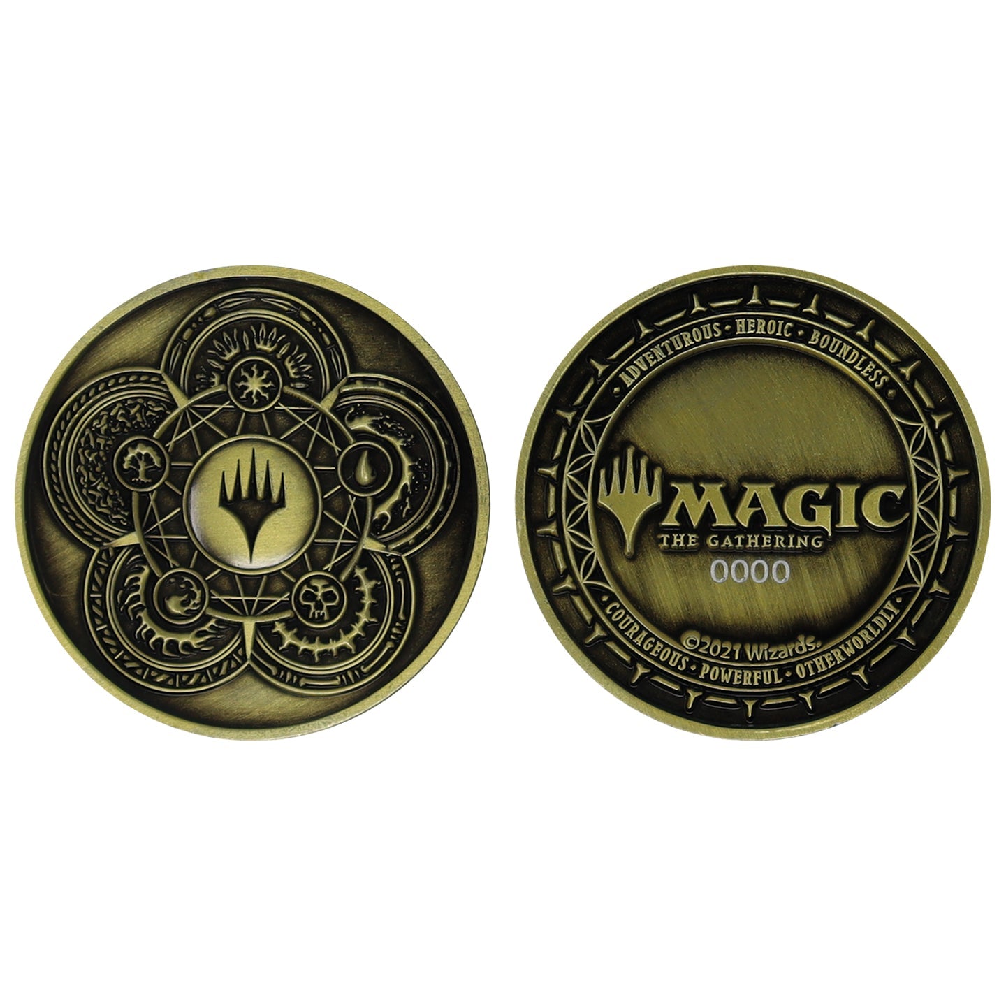 Pièce collector Magic: The Gathering