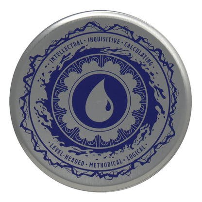 Magic the Gathering Set of 5 Mana Symbol Metal Coasters from Fanattik