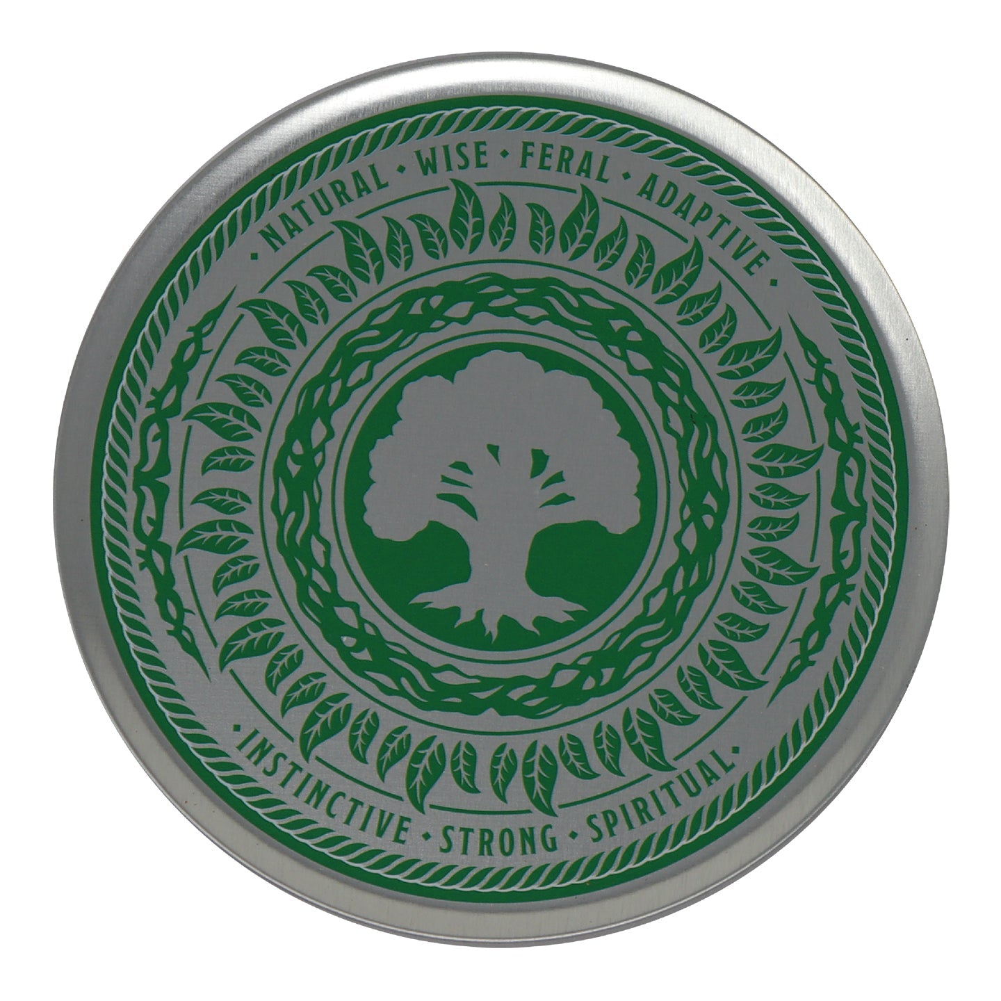 Magic the Gathering Set of 5 Mana Symbol Metal Coasters from Fanattik