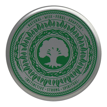 Magic the Gathering Set of 5 Mana Symbol Metal Coasters from Fanattik