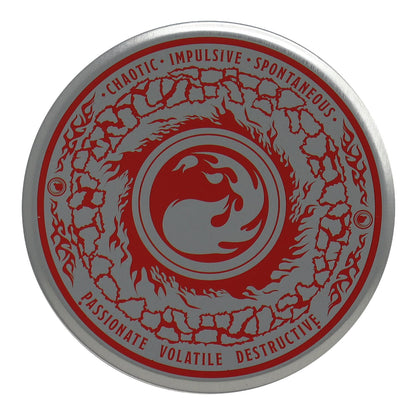 Magic the Gathering Set of 5 Mana Symbol Metal Coasters from Fanattik