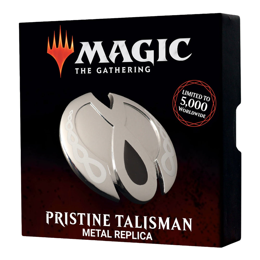 Réplique collector Magic: The Gathering - Pristine Talisman