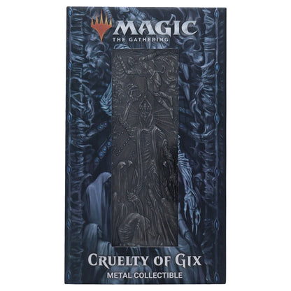 Objet métal collector Magic: The Gathering - Cruelty of GixLObjet métal collector Magic: The Gathering - Cruelty of GixiObjet métal collector Magic: The Gathering - Cruelty of GixnObjet métal collector Magic: The Gathering - Cruelty of GixgObjet métal collector Magic: The Gathering - Cruelty of GixoObjet métal collector Magic: The Gathering - Cruelty of GixtObjet métal collector Magic: The Gathering - Cruelty of Gix Objet métal collector Magic: The Gathering - Cruelty of GixcObjet métal collector Magic: The