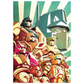 Transformers Collector's Poster - Optimus Prime A3