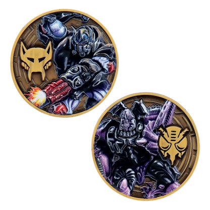 Transformers: Beast Wars – Limited Edition 30th Anniversary Presentation Coin