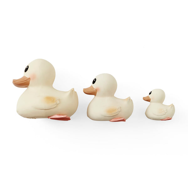 De familie Kawan, witte eend