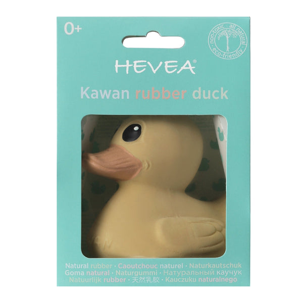 Mini Kawan Gele Eend