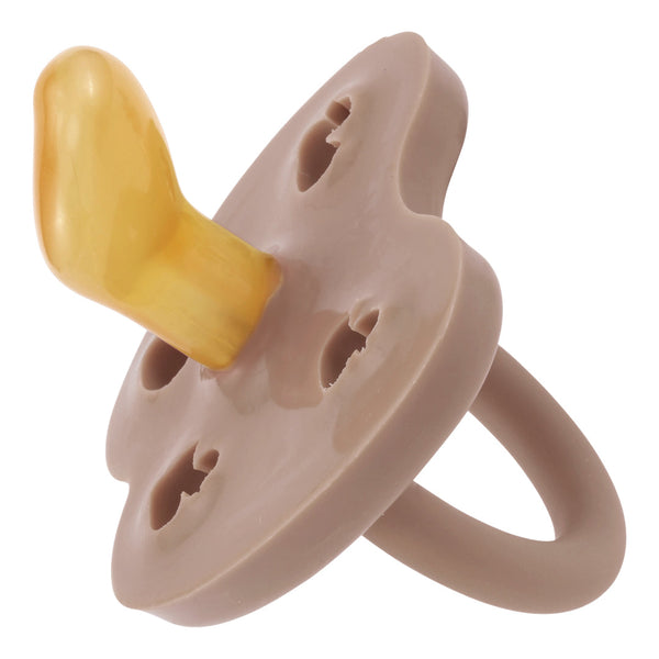Bruine beige eend lolly