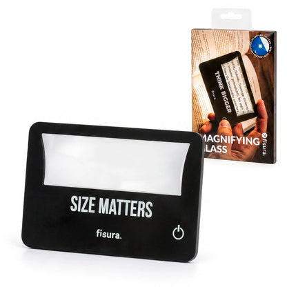 Loupe « Size matters » – Fisura