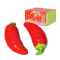 Salière et poivrière « Chilli »