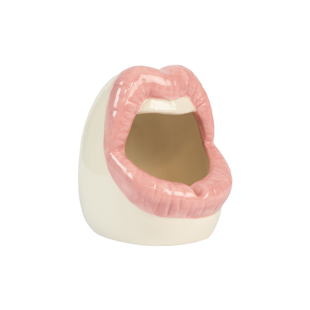 Cendrier Lèvres Rose – Fisura